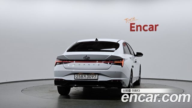 Hyundai Avante CN7 1.6 Inspiration - фото 2
