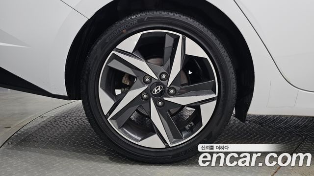 Hyundai Avante CN7 1.6 Inspiration - фото 3