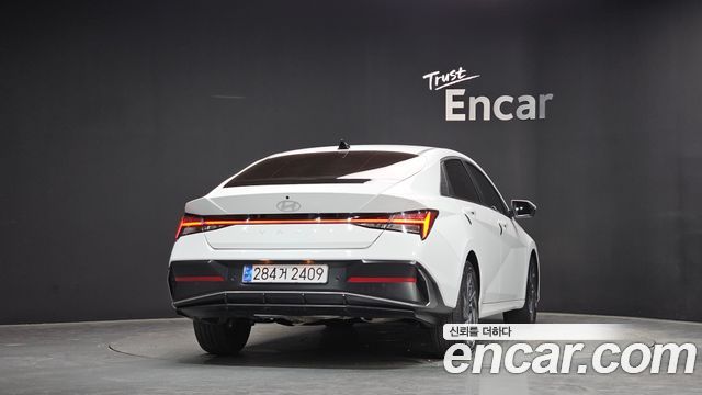 Hyundai Avante Новый CN7 1.6 Inspiration - фото 2