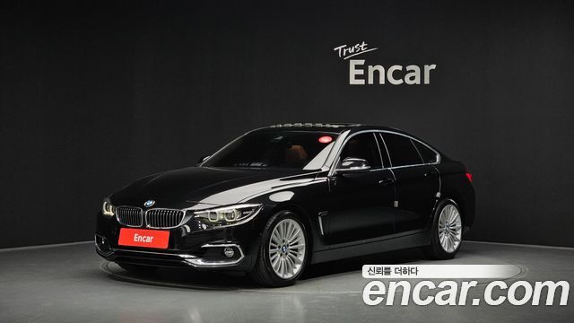 BMW 4-Series F32 420i Luxury GranCoupe - фото 0