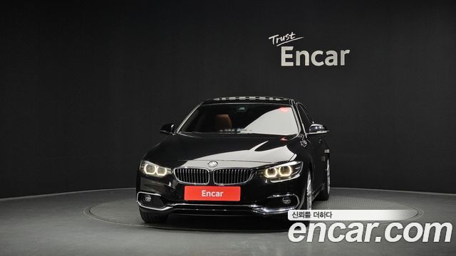 BMW 4-Series F32 420i Luxury GranCoupe - фото 2