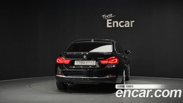 BMW 4-Series F32 420i Luxury GranCoupe - фото 3