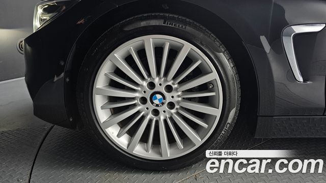 BMW 4-Series F32 420i Luxury GranCoupe - фото 4