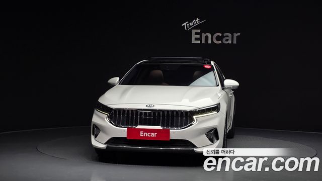 Kia K7 Premier, гибрид Signature - фото 2