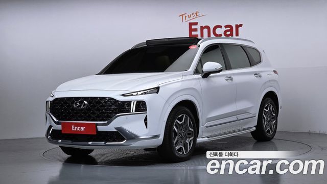 Hyundai Santafe Новый HEV 1.6 2WD Calligraphy - фото 0