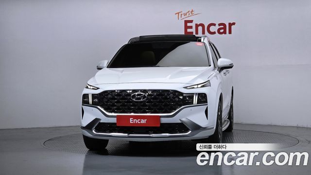 Hyundai Santafe Новый HEV 1.6 2WD Calligraphy - фото 2