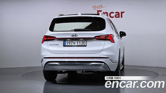 Hyundai Santafe Новый HEV 1.6 2WD Calligraphy - фото 3