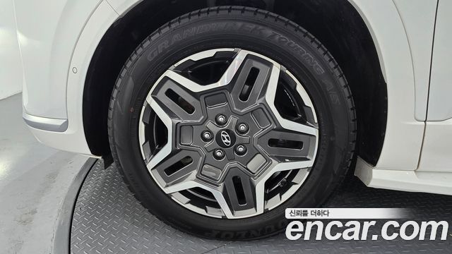 Hyundai Santafe Новый HEV 1.6 2WD Calligraphy - фото 4