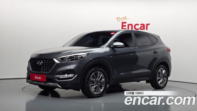 Hyundai Tucson Совершенно новый Diesel 1.7 2WD Smart - фото 0