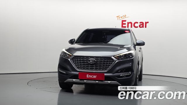 Hyundai Tucson Совершенно новый Diesel 1.7 2WD Smart - фото 2