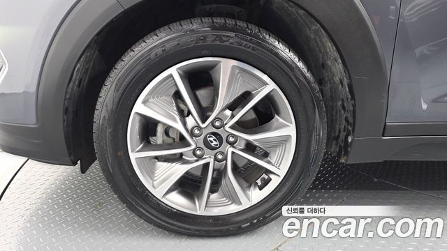 Hyundai Tucson Совершенно новый Diesel 1.7 2WD Smart - фото 4