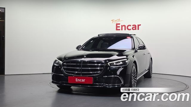 Mercedes-Benz S-Class W223 S580L 4MATIC - фото 2