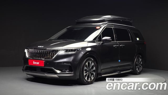 Kia Carnival 4-го поколения 9-Seater Signature - фото 0