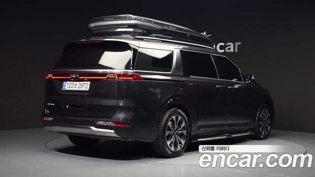 Kia Carnival 4-го поколения 9-Seater Signature - фото 1