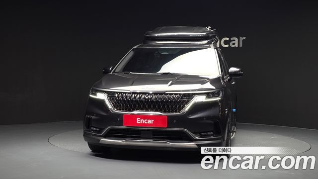 Kia Carnival 4-го поколения 9-Seater Signature - фото 2