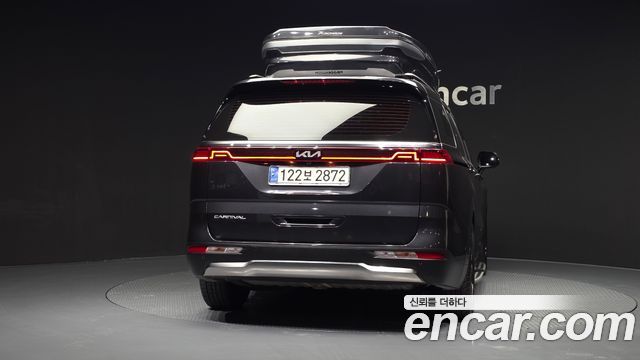 Kia Carnival 4-го поколения 9-Seater Signature - фото 3
