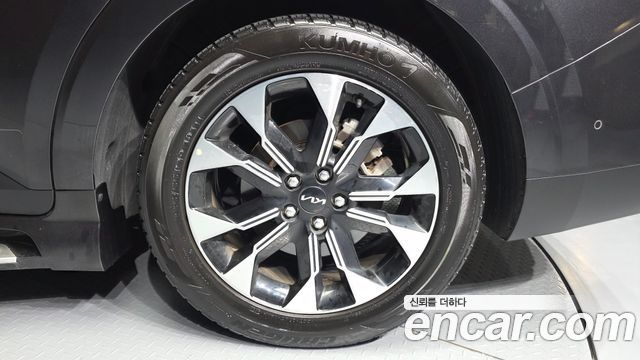 Kia Carnival 4-го поколения 9-Seater Signature - фото 4