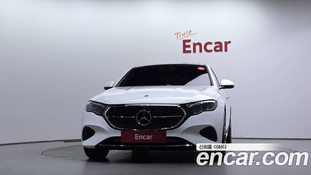 Mercedes-Benz E-Class W214 E200 Avantgarde - фото 2