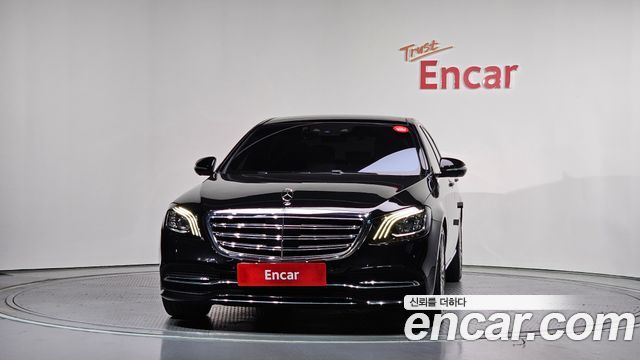 Mercedes-Benz S-Class W222 S560eL - фото 2