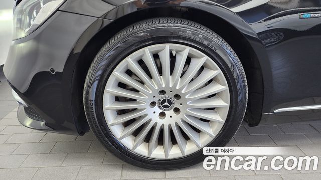 Mercedes-Benz S-Class W222 S560eL - фото 4
