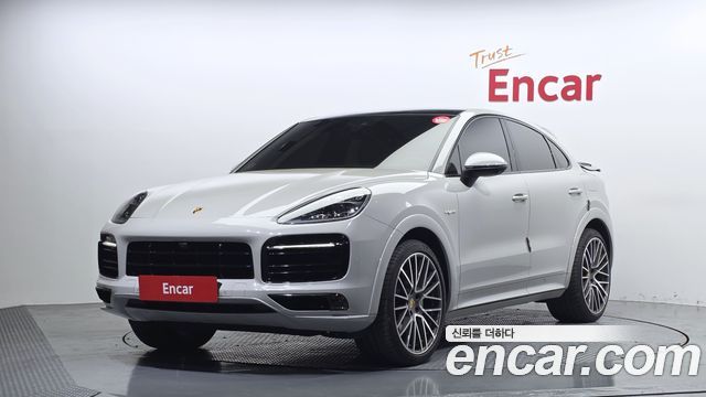 Porsche Cayenne PO536 3.0 E-Hybrid Coupe - фото 0