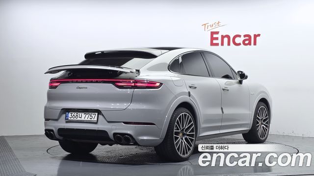 Porsche Cayenne PO536 3.0 E-Hybrid Coupe - фото 1