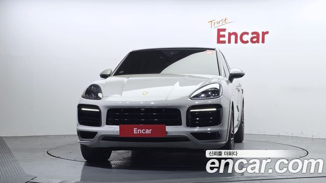 Porsche Cayenne PO536 3.0 E-Hybrid Coupe - фото 2