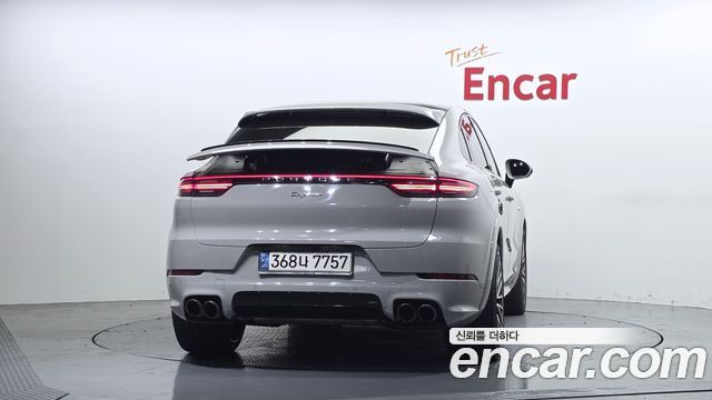 Porsche Cayenne PO536 3.0 E-Hybrid Coupe - фото 3