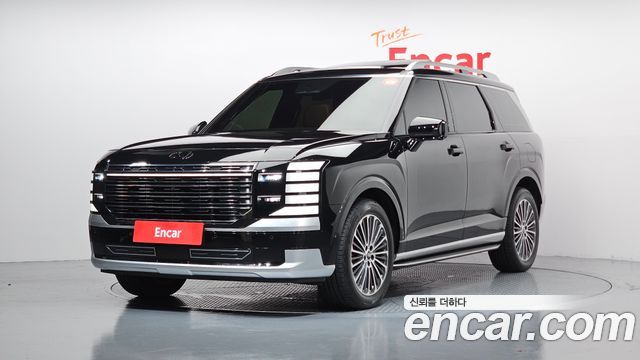 Hyundai Palisade LX3 Gasoline 2.5T 4WD 7-Seater Calligraphy - фото 0