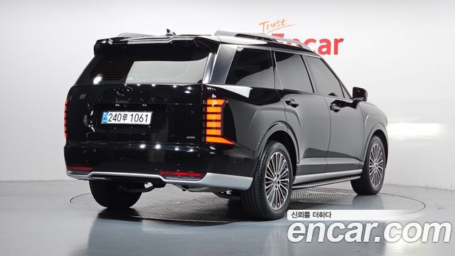 Hyundai Palisade LX3 Gasoline 2.5T 4WD 7-Seater Calligraphy - фото 1