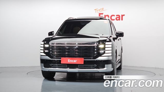 Hyundai Palisade LX3 Gasoline 2.5T 4WD 7-Seater Calligraphy - фото 2