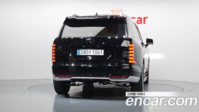 Hyundai Palisade LX3 Gasoline 2.5T 4WD 7-Seater Calligraphy - фото 3