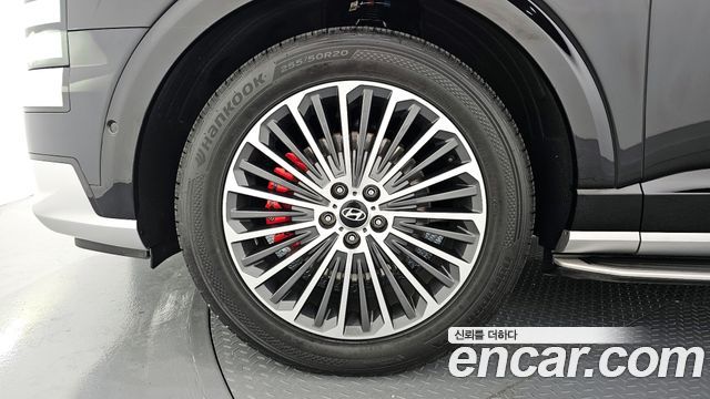 Hyundai Palisade LX3 Gasoline 2.5T 4WD 7-Seater Calligraphy - фото 4