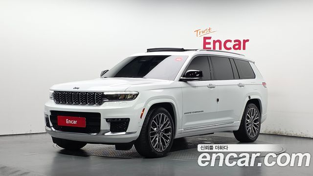 Jeep Cherokee WL L 3.6 Summit Reserve - фото 0