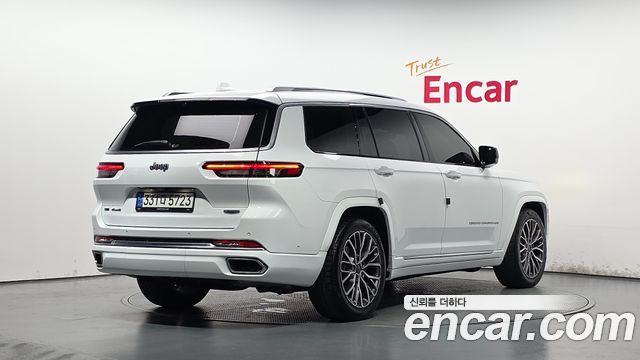 Jeep Cherokee WL L 3.6 Summit Reserve - фото 1