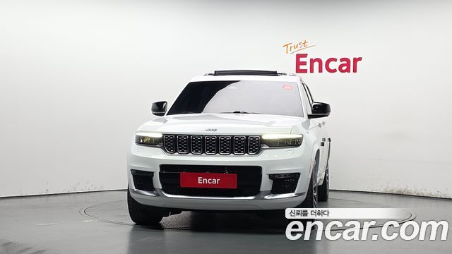 Jeep Cherokee WL L 3.6 Summit Reserve - фото 2