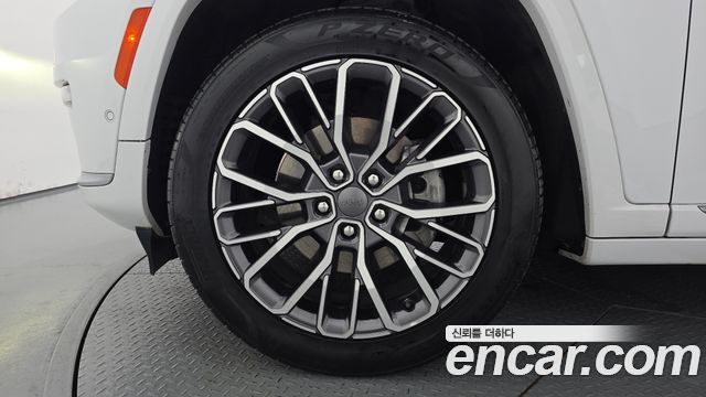 Jeep Cherokee WL L 3.6 Summit Reserve - фото 4