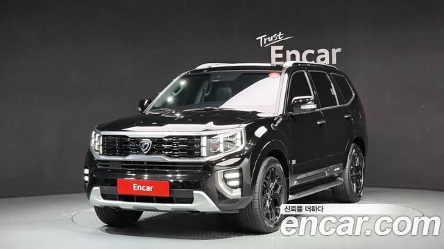 Kia Mohave (The Master) Diesel 3.0 4WD 5-Seater Masters Gravity - фото 0