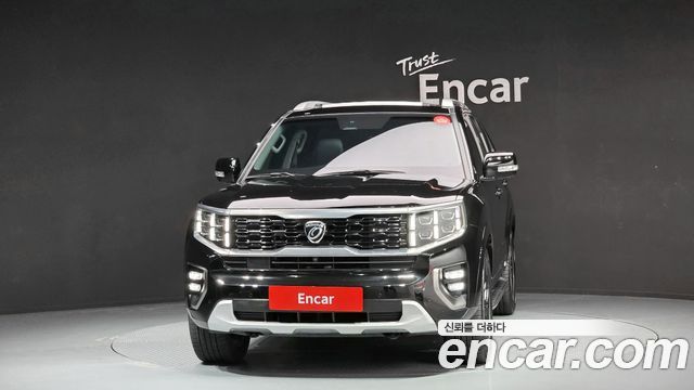 Kia Mohave (The Master) Diesel 3.0 4WD 5-Seater Masters Gravity - фото 2