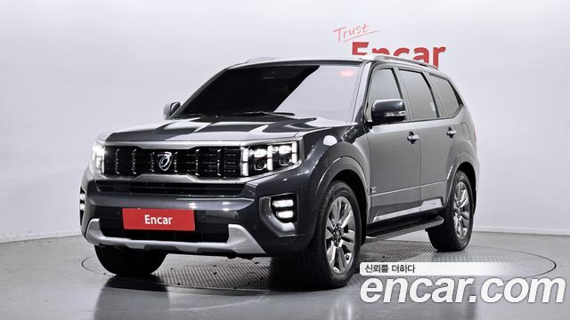 Kia Mohave (The Master) Diesel 3.0 4WD 7-Seater Masters - фото 0