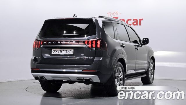 Kia Mohave (The Master) Diesel 3.0 4WD 7-Seater Masters - фото 1