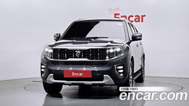 Kia Mohave (The Master) Diesel 3.0 4WD 7-Seater Masters - фото 2