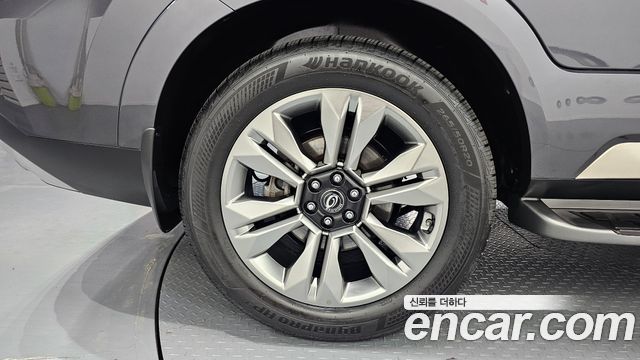 Kia Mohave (The Master) Diesel 3.0 4WD 7-Seater Masters - фото 4
