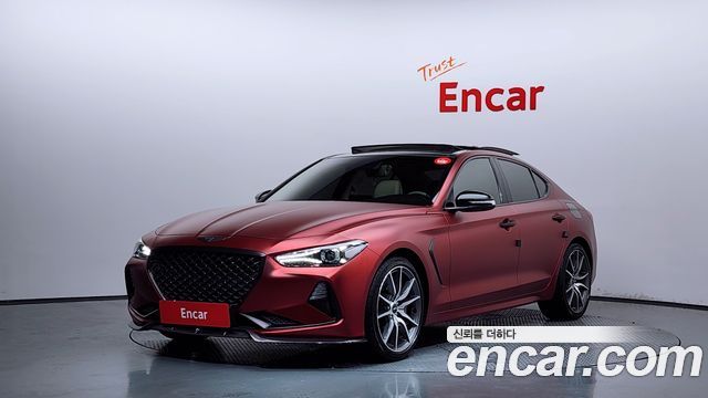 Genesis G70 2.0T Sport Package - фото 0