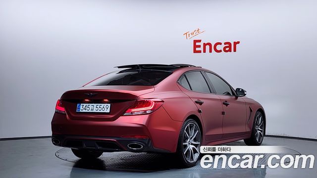 Genesis G70 2.0T Sport Package - фото 1