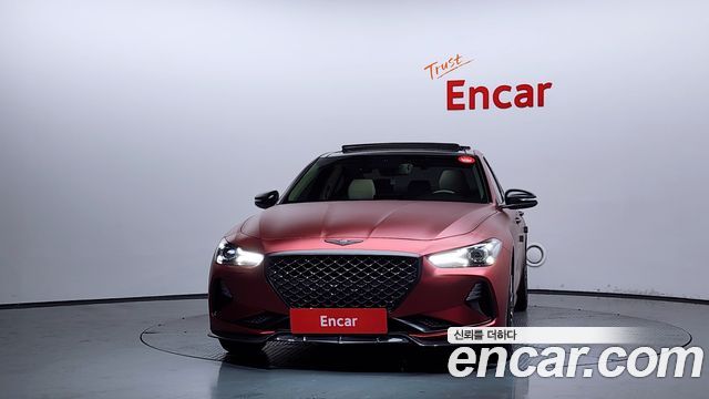 Genesis G70 2.0T Sport Package - фото 2