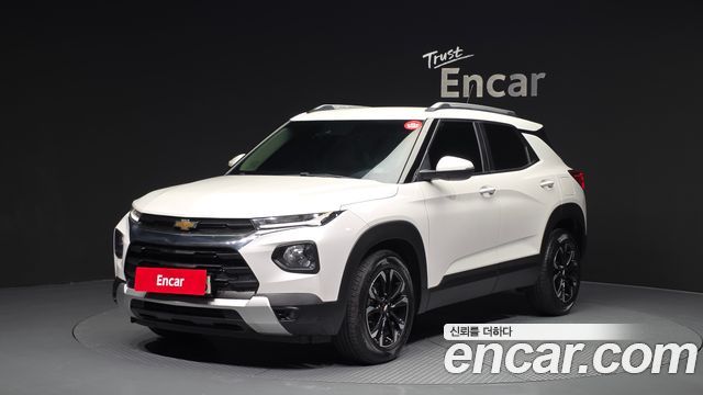 Chevrolet (GM Daewoo) Trailblazer 1.3 Turbo 2WD Premier - фото 0