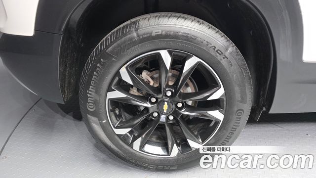 Chevrolet (GM Daewoo) Trailblazer 1.3 Turbo 2WD Premier - фото 4