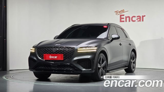 Genesis GV70 3.5T Gasoline AWD - фото 0