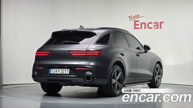 Genesis GV70 3.5T Gasoline AWD - фото 1